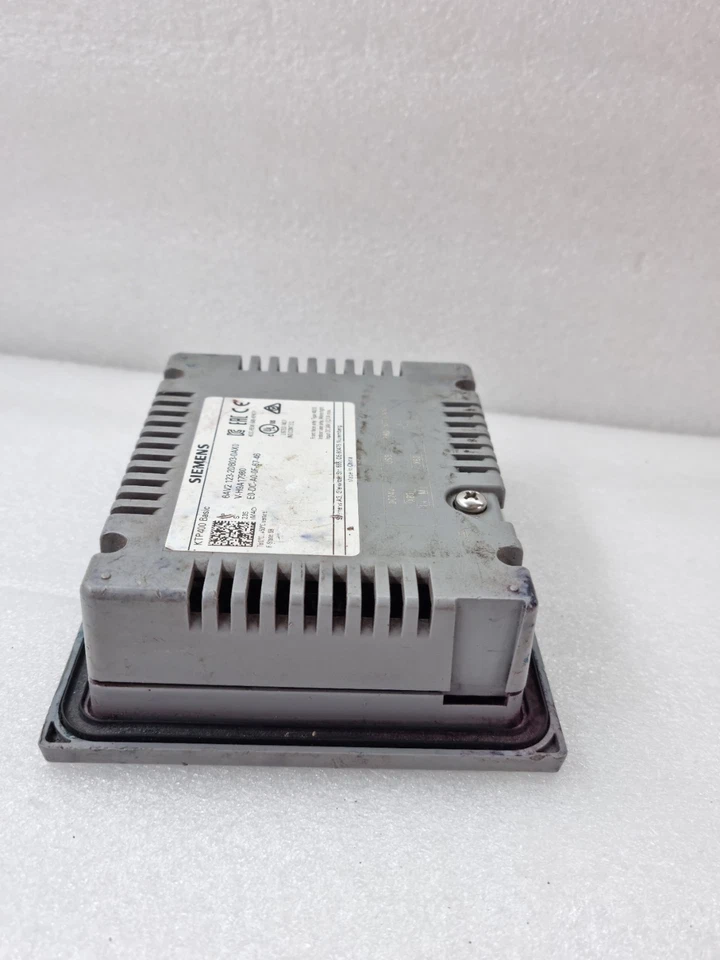 SIEMENS KTP400 Basic 6AV2 123-2DB03-0AX0 Card test as Photo For Parts